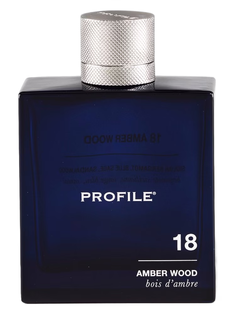 R3 Profile 18 Amber Wood