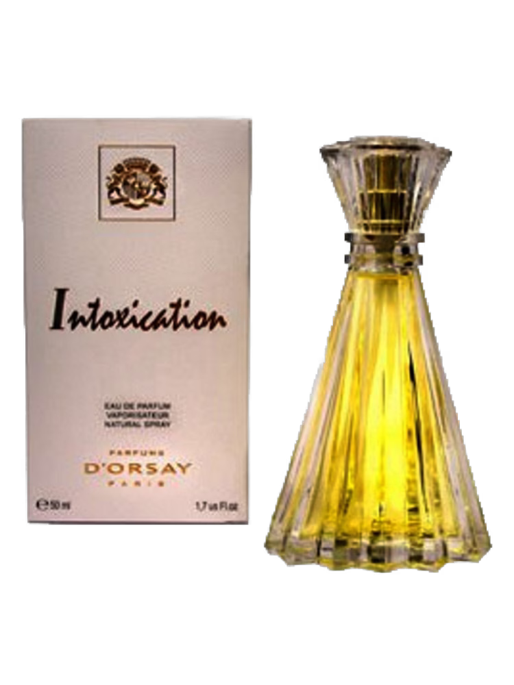 D’ORSAY Intoxication
