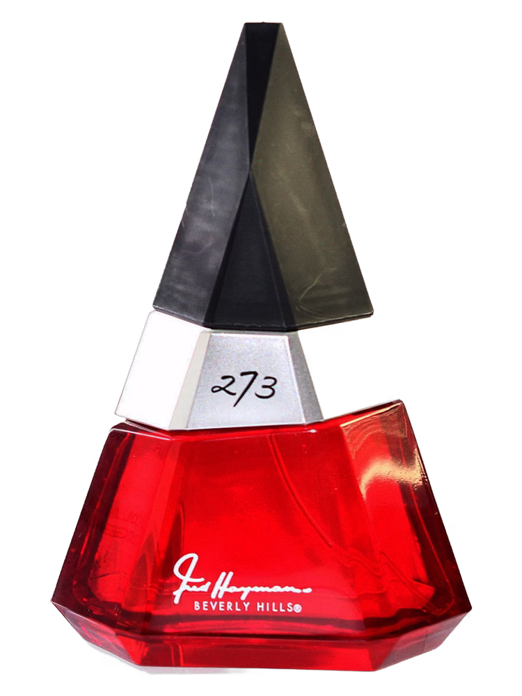 Fred Hayman 273 Red