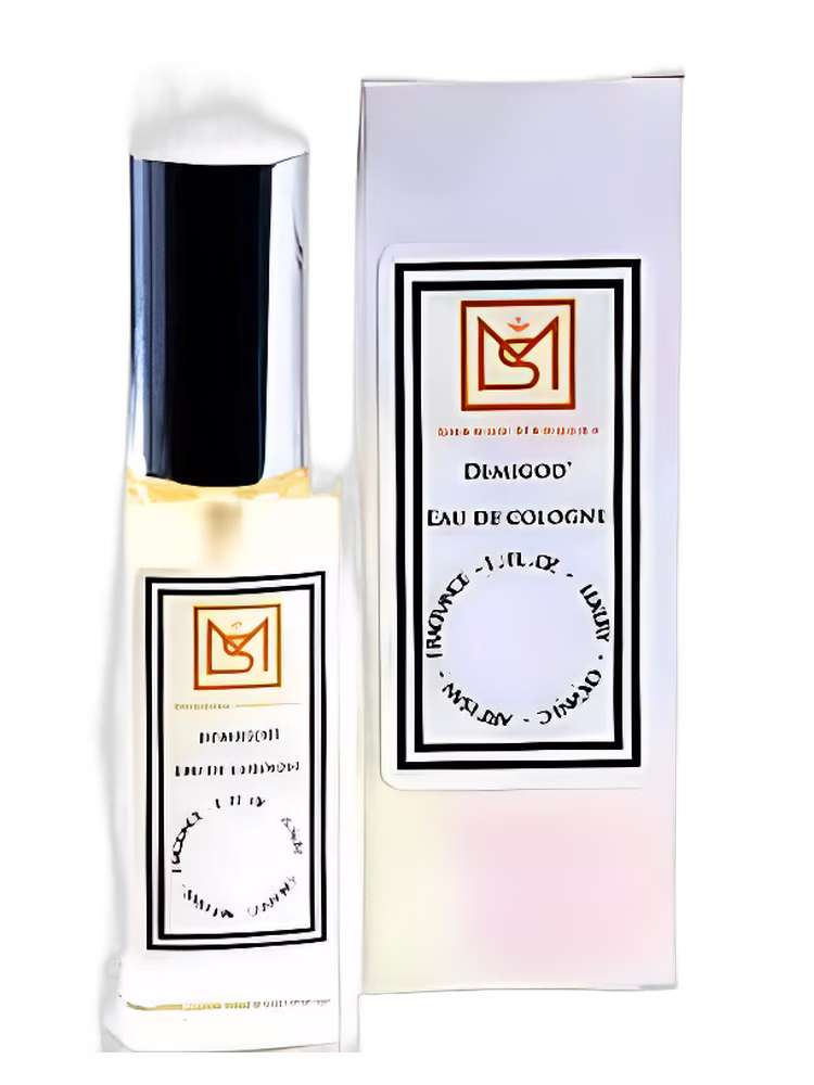 Sherod Marquez Artisan Perfumes Demigod