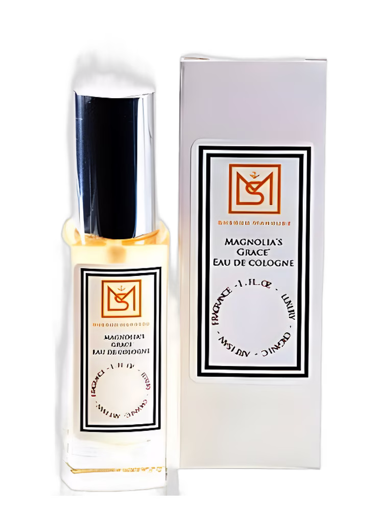 Sherod Marquez Artisan Perfumes Magnolia's Grace