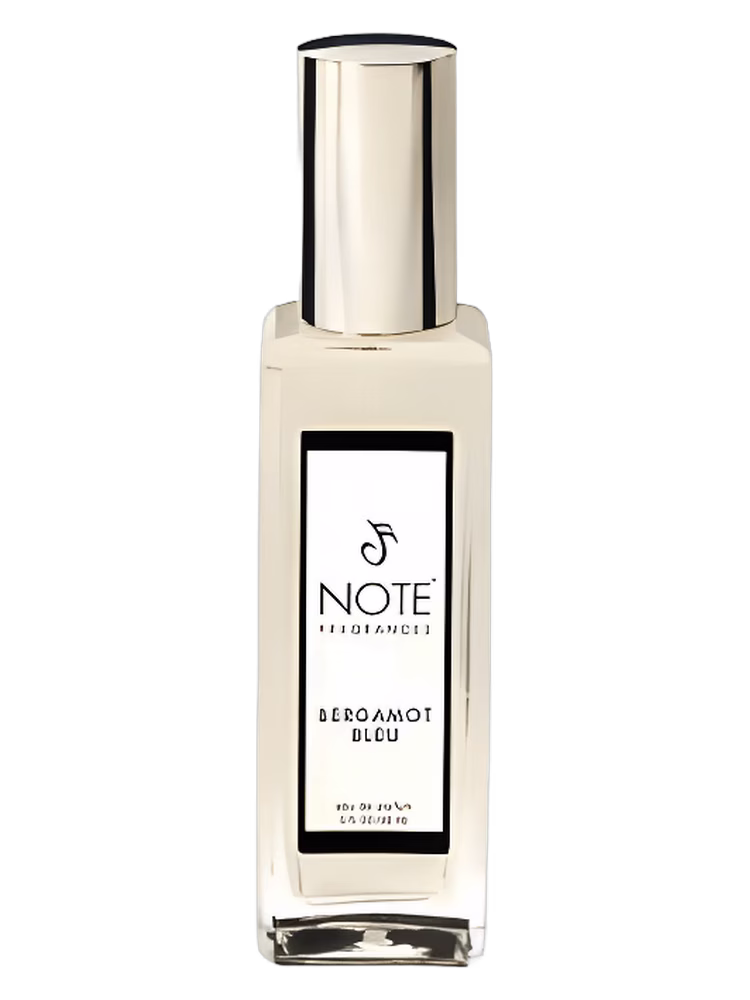 Note Fragrances Bergamot Bleu