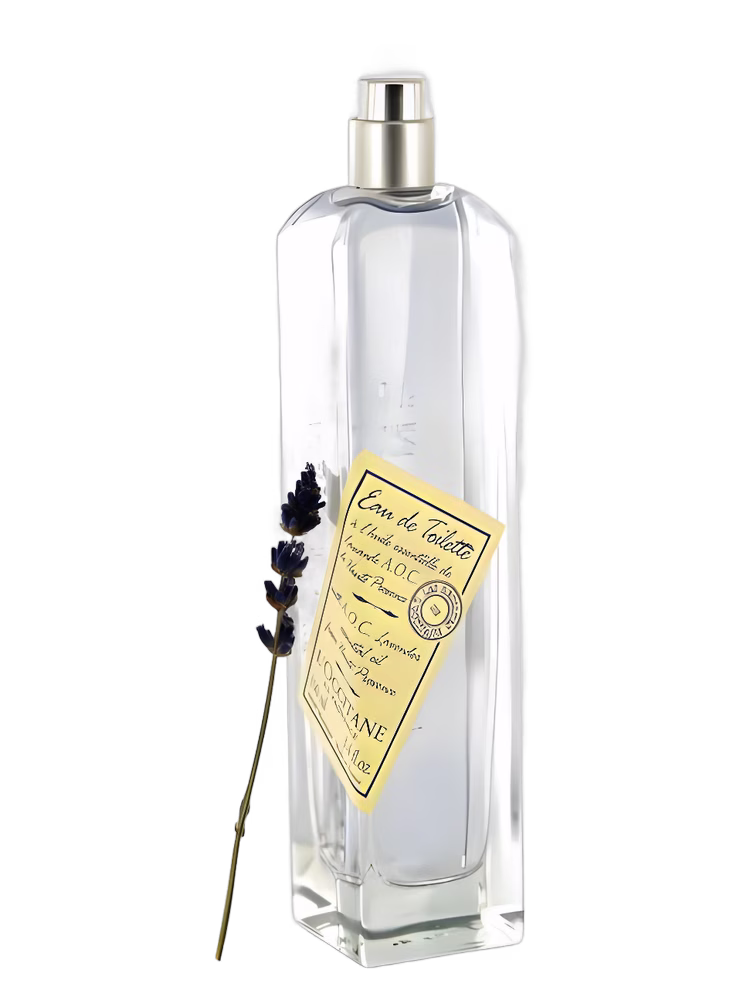 L'Occitane en Provence Eau de la Recolte Bleue