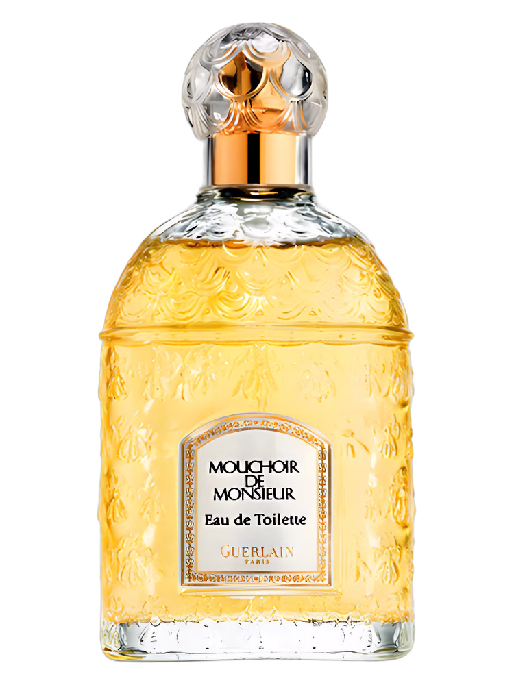 Guerlain Mouchoir de Monsieur