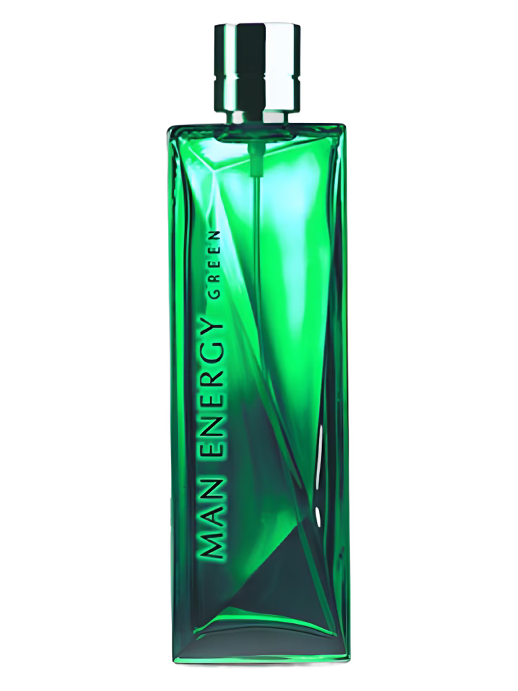 Новая Заря (The New Dawn) Man Energy Green