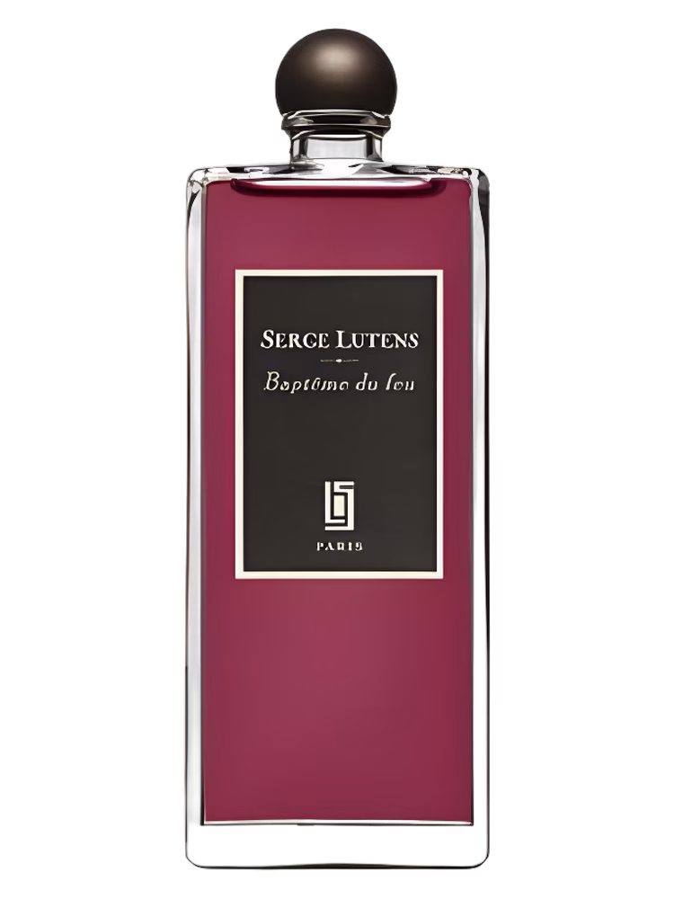 Serge Lutens Baptême du Feu