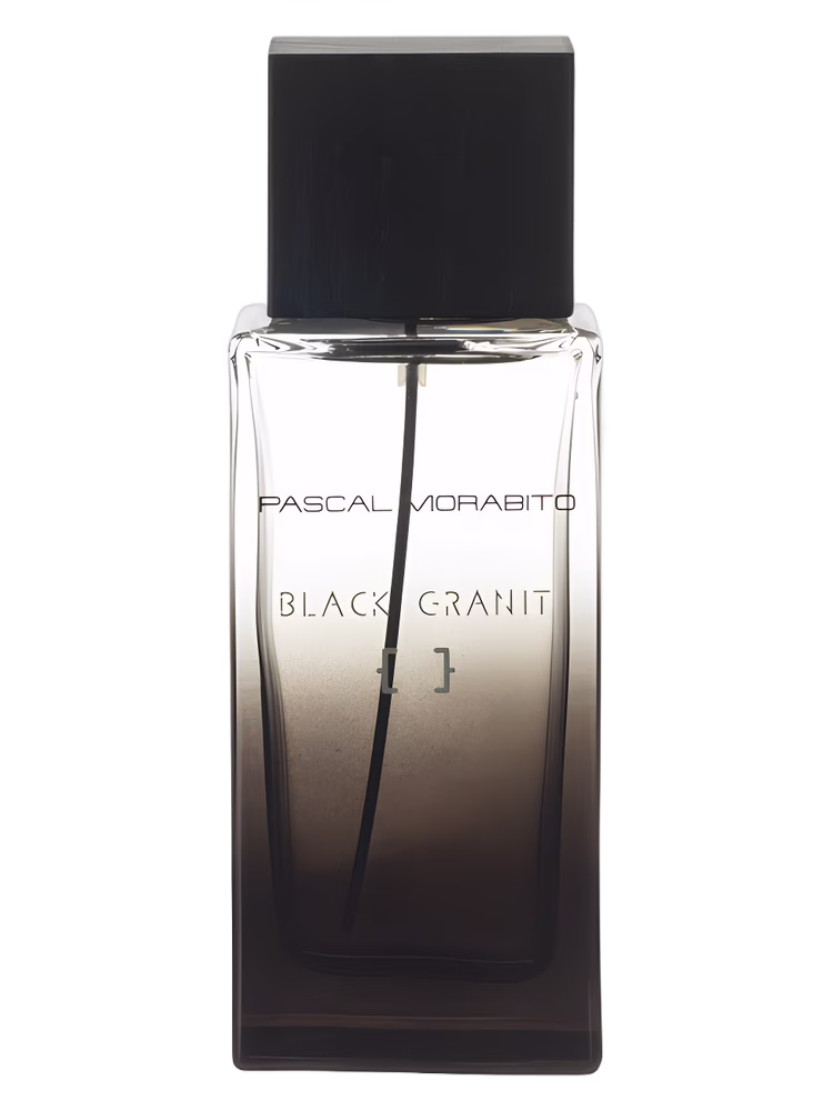 Pascal Morabito Black Granit