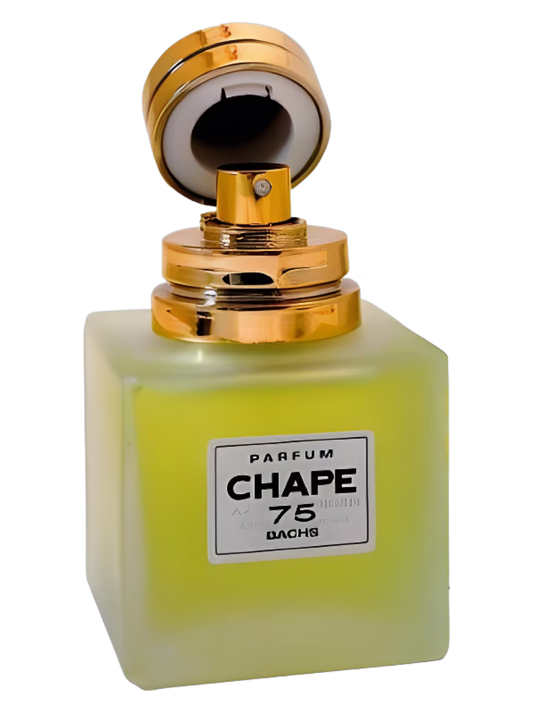 Bachs Chape 75