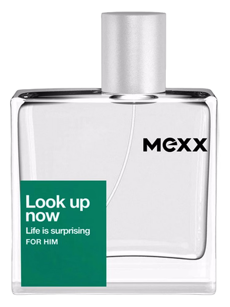 Mexx LOOK UP NOW: Life Is Surprising For Him