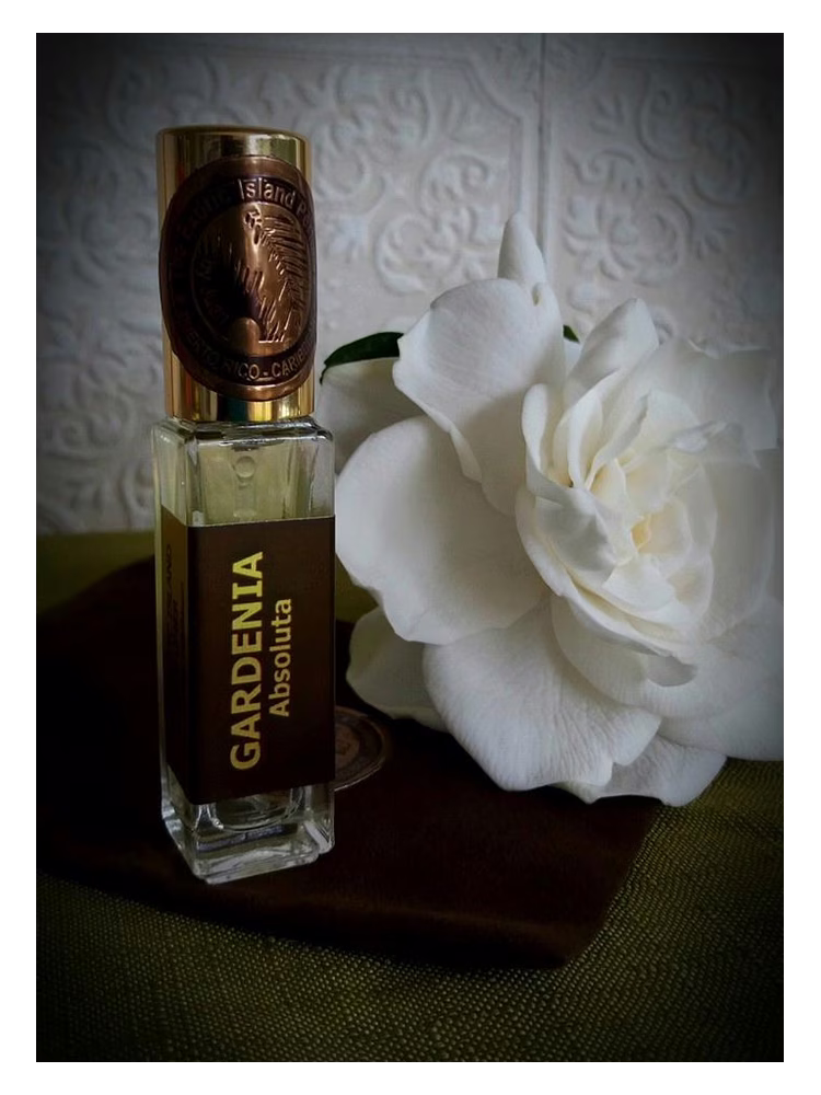 The Exotic Island Perfumer Gardenia Absoluta