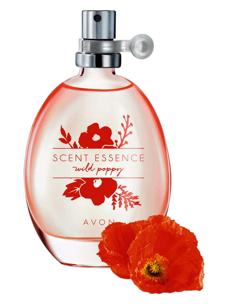 Avon Scent Essence - Wild Poppy