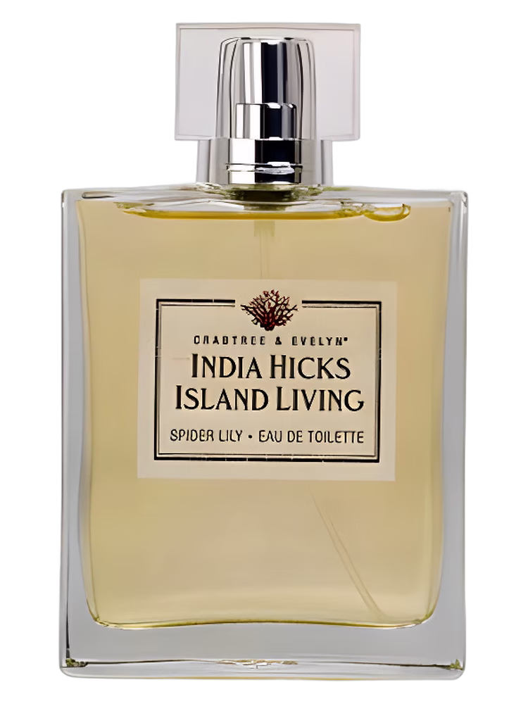 Crabtree & Evelyn India Hicks Island Living - Spider Lily