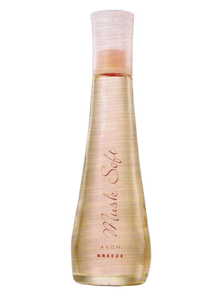 Avon Breeze Musk Soft