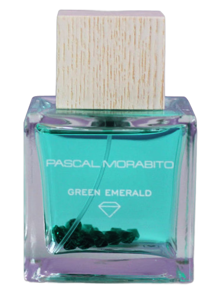 Pascal Morabito Green Emerald