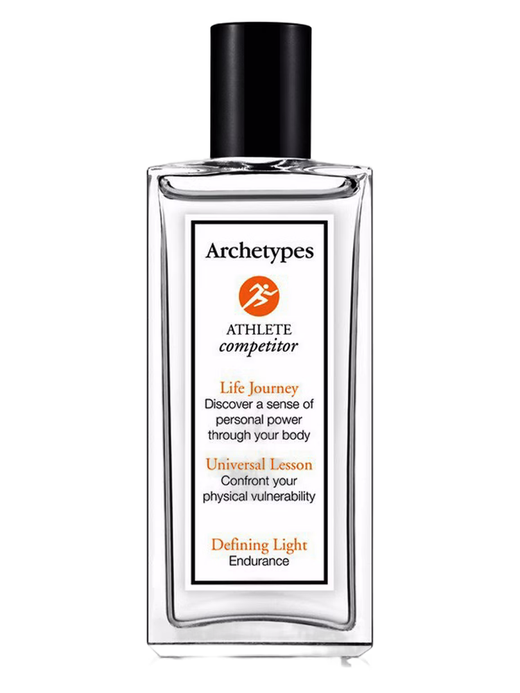 Archetypes Athlete: Competitor