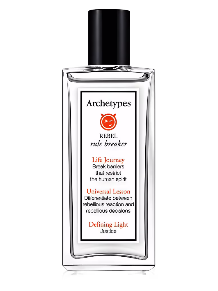 Archetypes Rebel: Rule Breaker