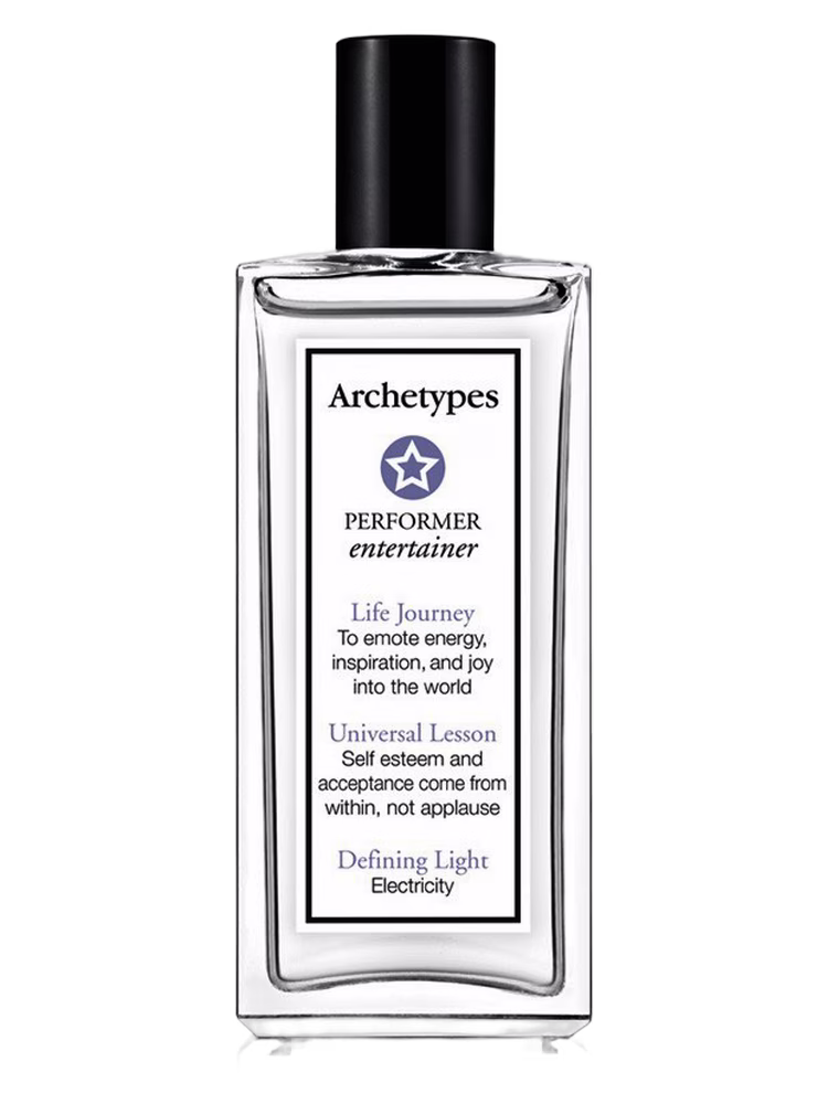 Archetypes Performer: Entertainer
