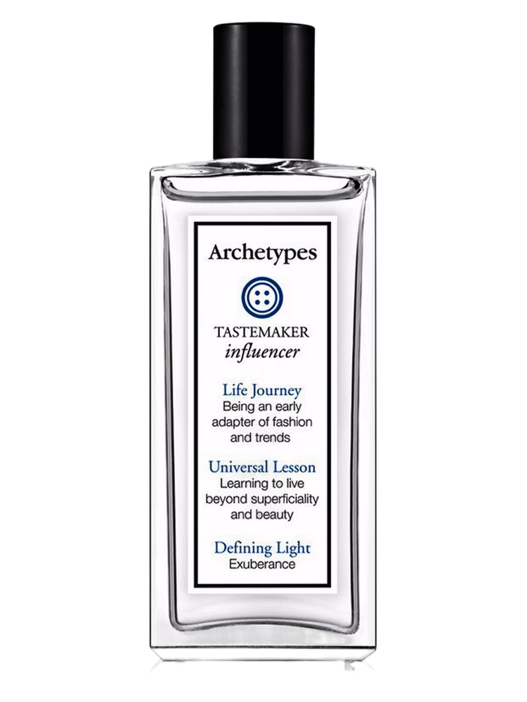 Archetypes Tastemaker: Influencer