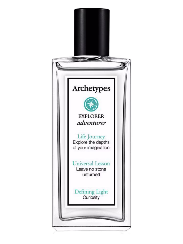 Archetypes Explorer: Adventurer