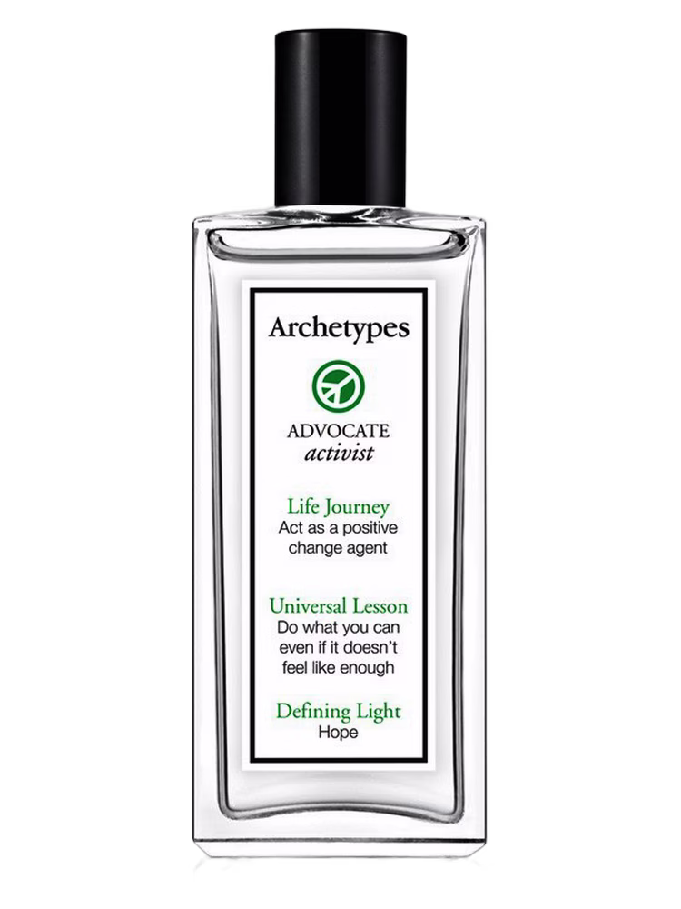 Archetypes Advocate: Activist