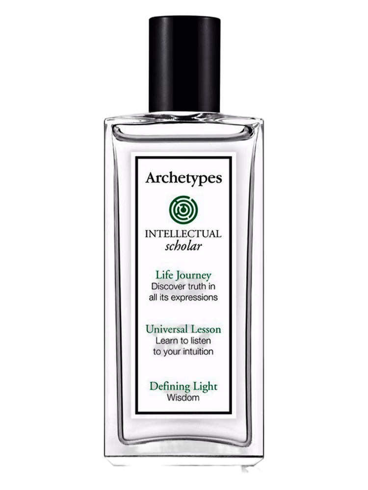 Archetypes Intellectual: Scholar
