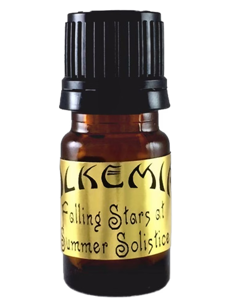 Alkemia Perfumes Falling Stars at Summer Solstice