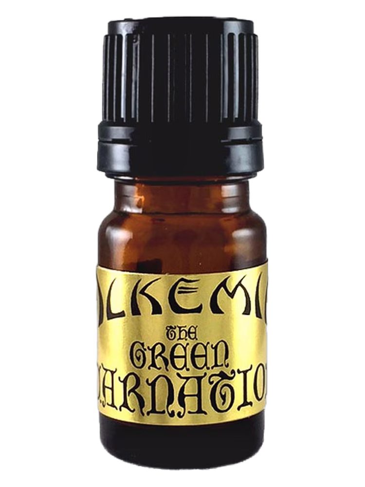 Alkemia Perfumes Green Carnation