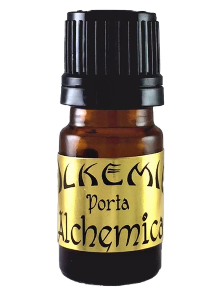 Alkemia Perfumes Porta Alchemica