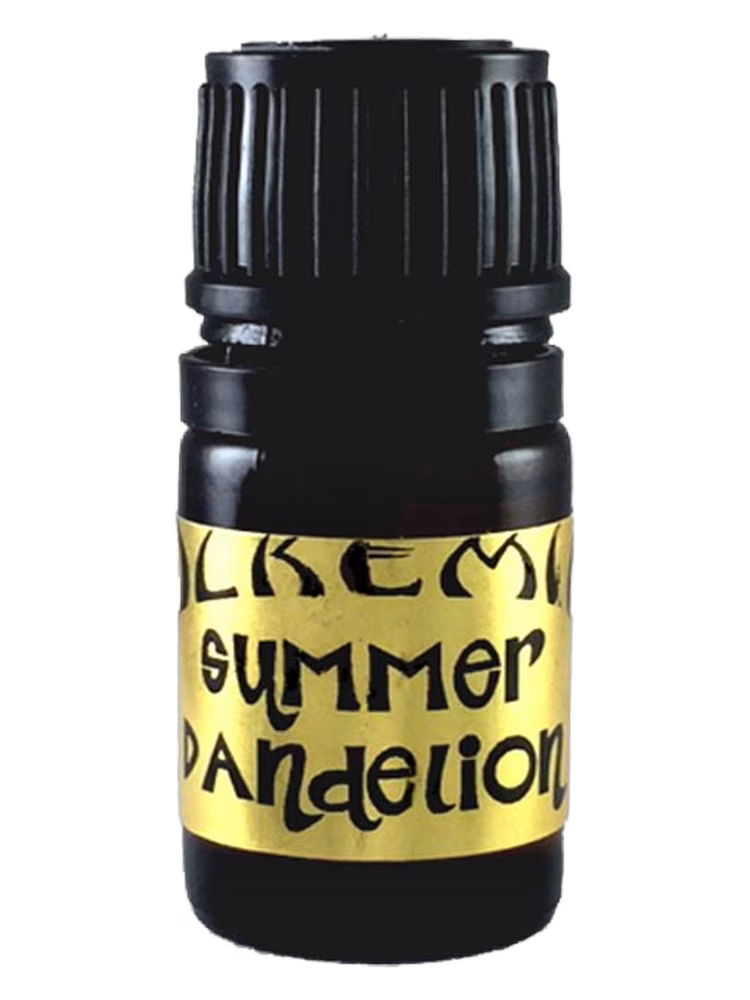 Alkemia Perfumes Summer Dandelion