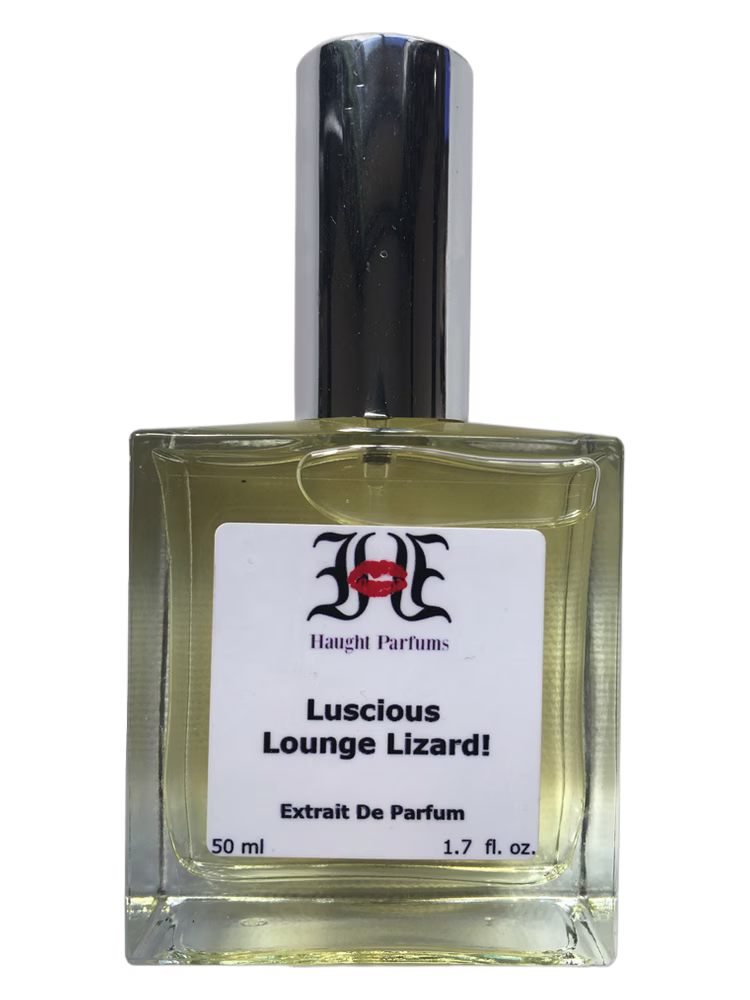 Haught Parfums Lushious Lounge Lizard