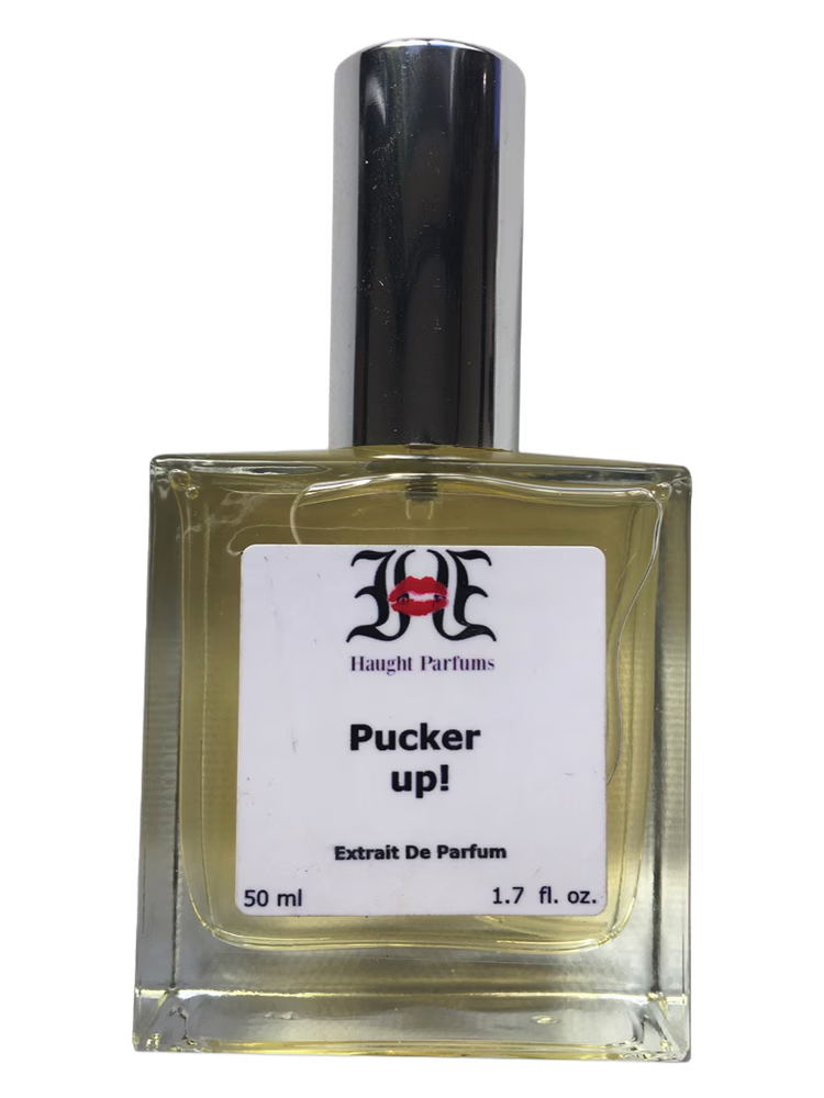 Haught Parfums Pucker Up 2016 Edition