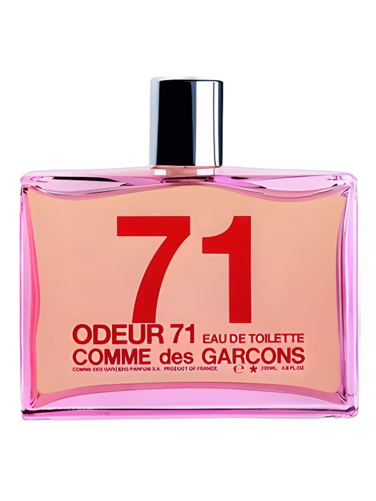 Comme des Garcons Odeur 71