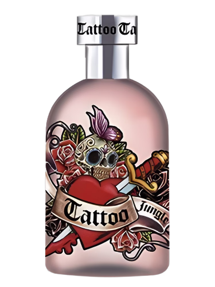 Michel Germain Tattoo Jungle Femme