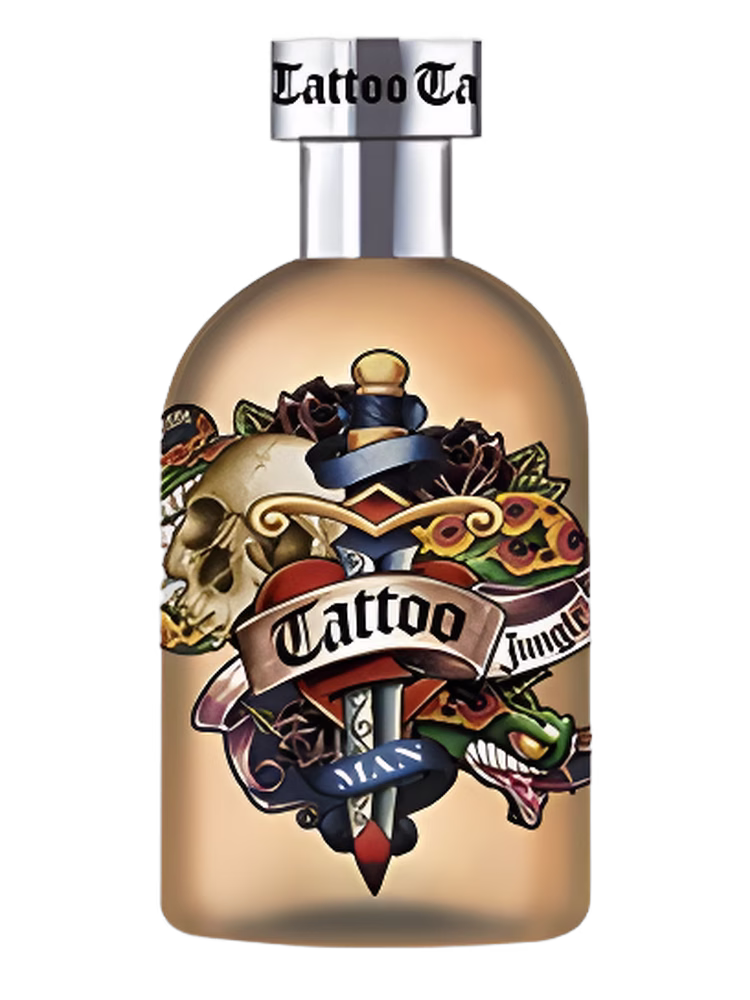 Michel Germain Tattoo Jungle Homme