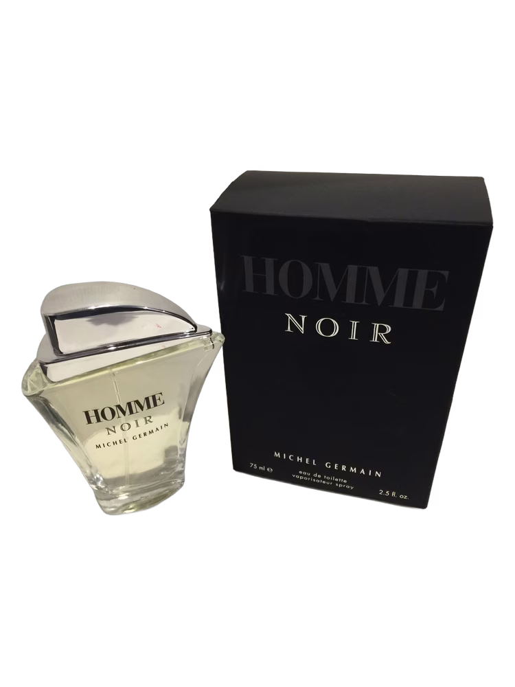 Michel Germain Homme Noir