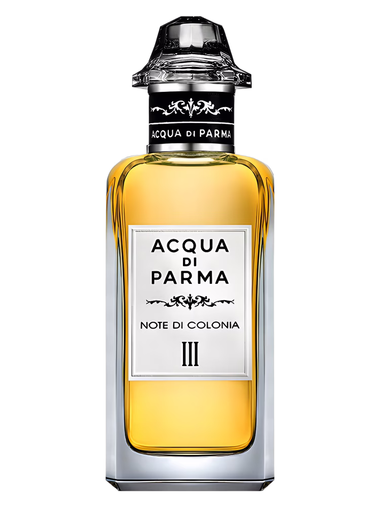 Acqua di Parma Note di Colonia III
