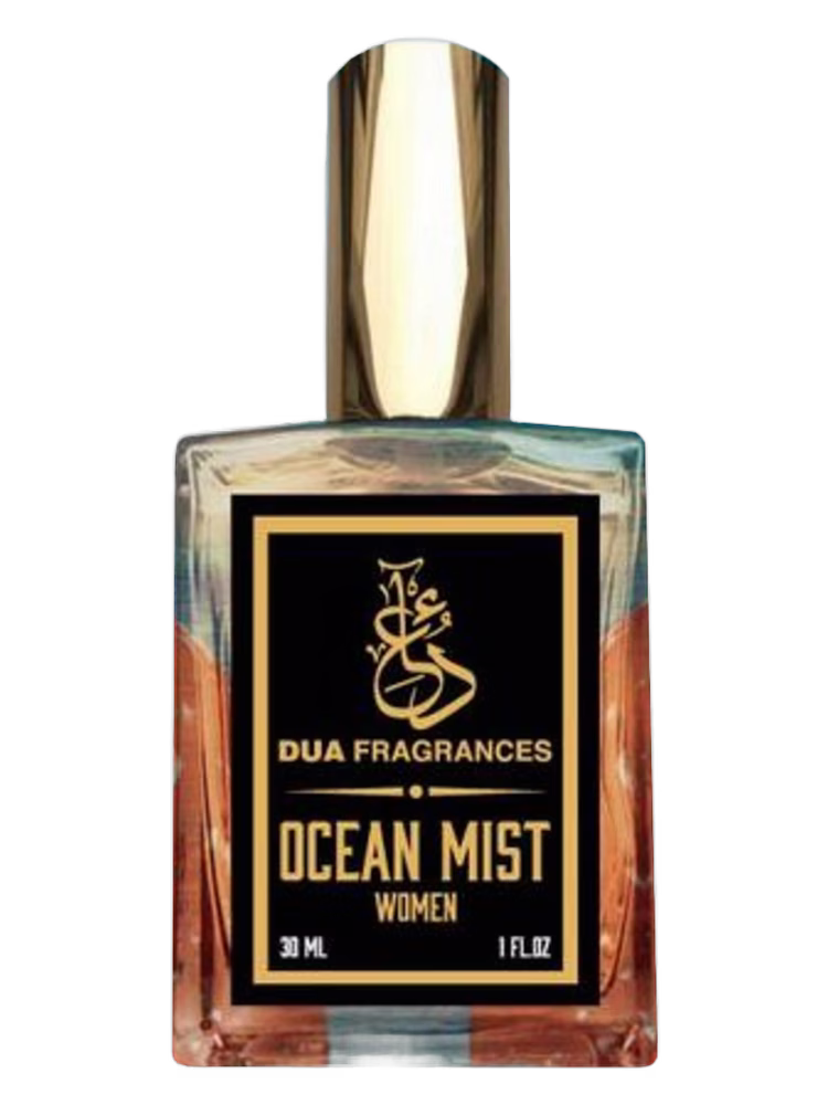 The Dua Brand Ocean Mist Women