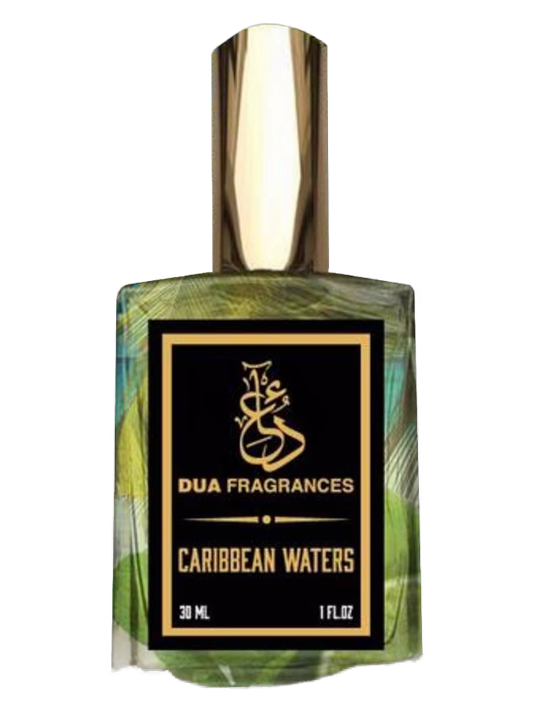 The Dua Brand Caribbean Waters