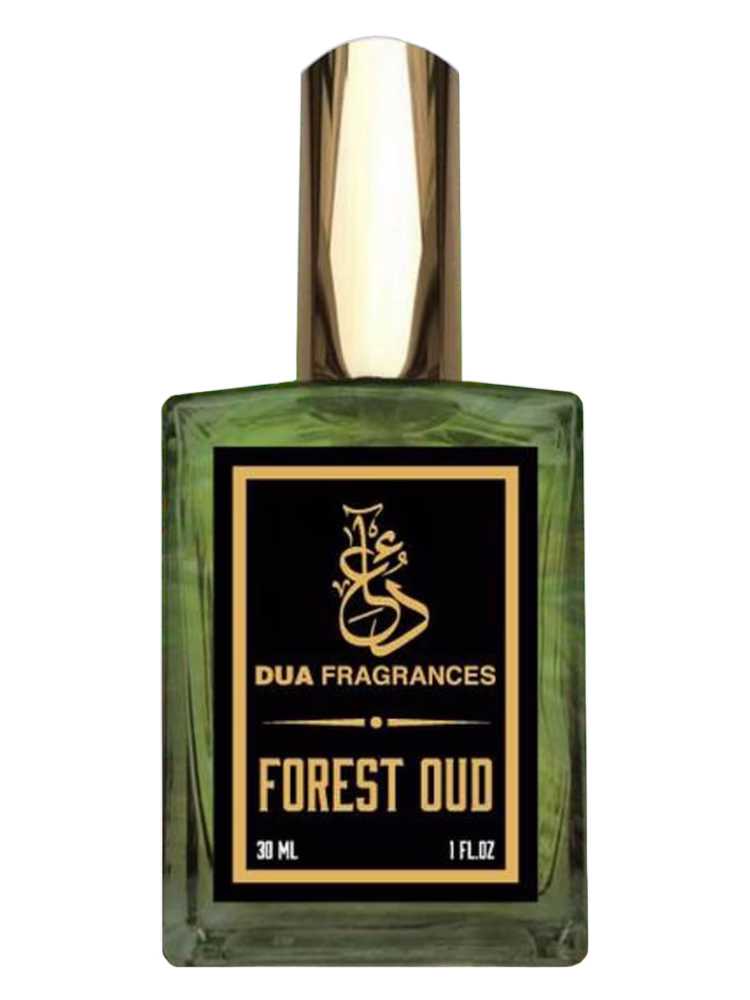 The Dua Brand Forest Oud
