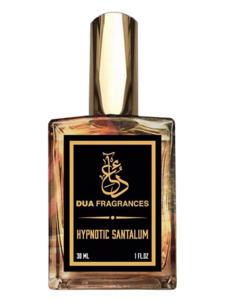 The Dua Brand Hypnotic Santalum