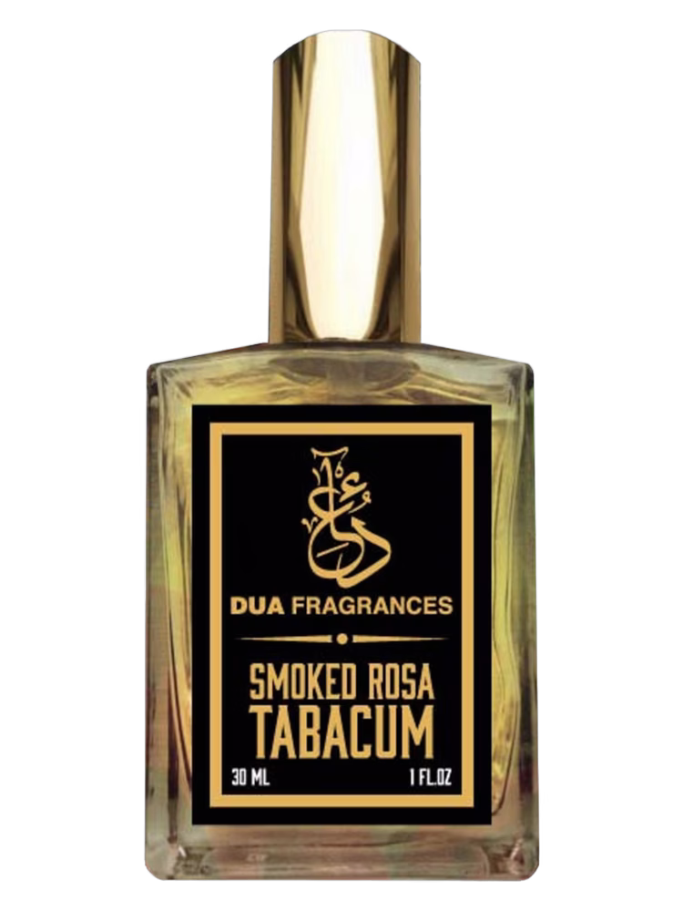The Dua Brand Smoked Rosa Tabacum