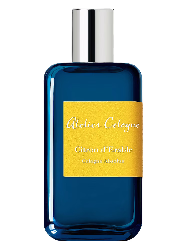 Atelier Cologne Citron d'Erable