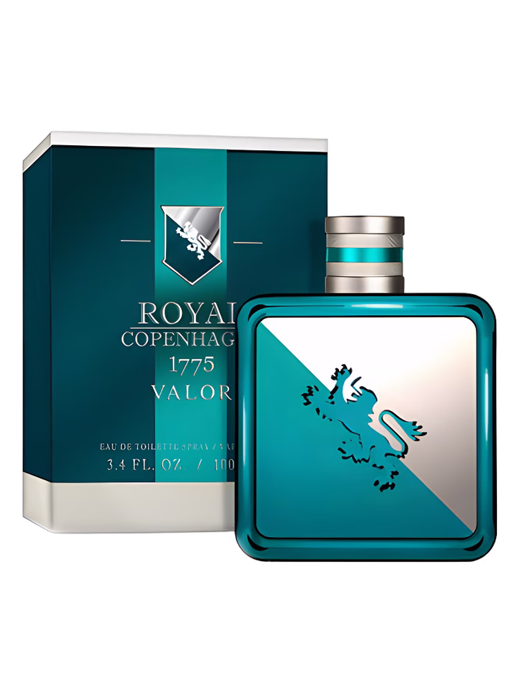 Royal Copenhagen 1775 Valor For Men