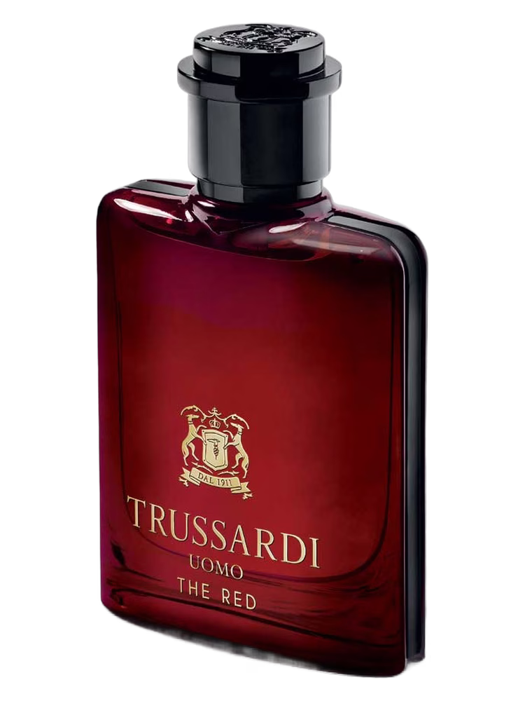 Trussardi Trussardi Uomo The Red
