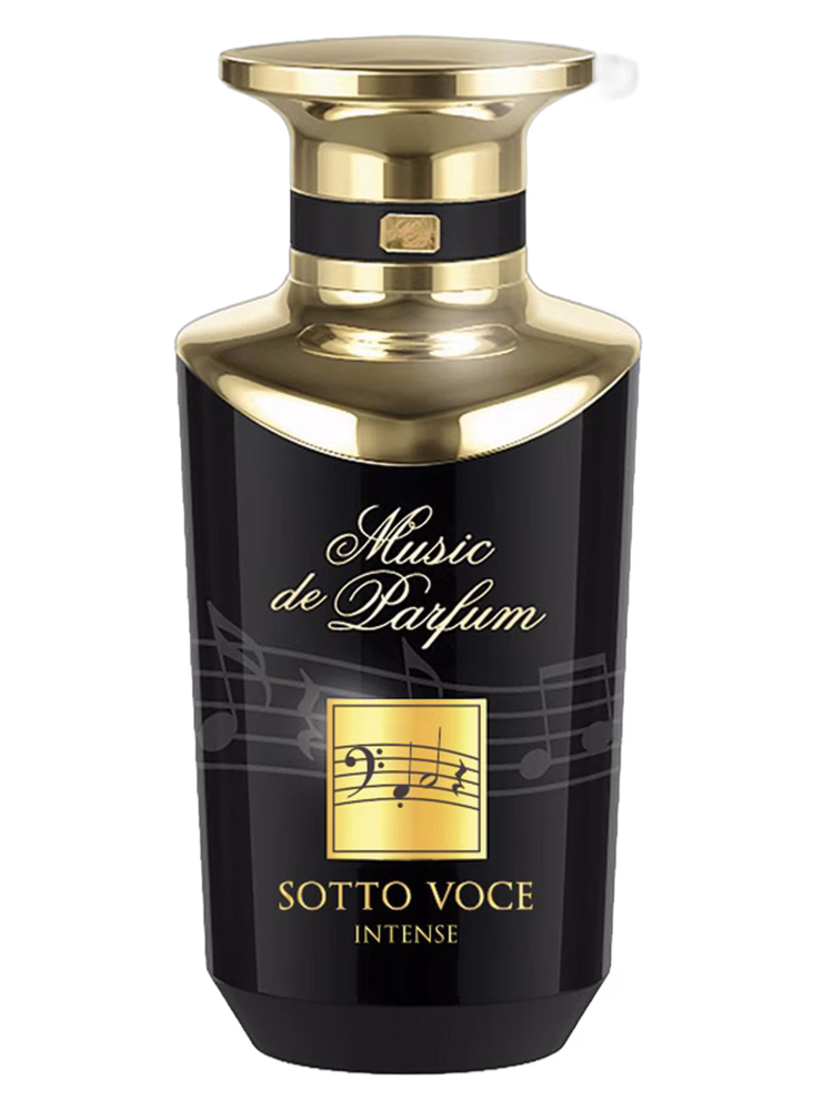 Music de Parfum Sotto Voce