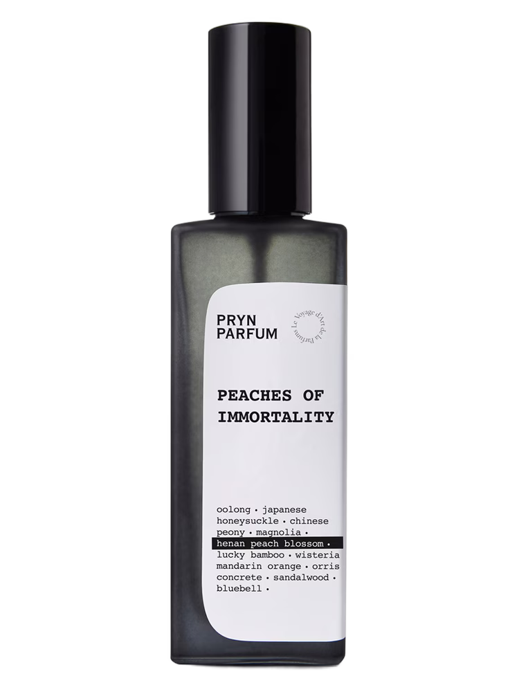 Pryn Parfum Peaches Of Immortality