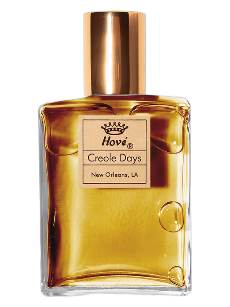 Hové Parfumeur, Ltd. Creole Days