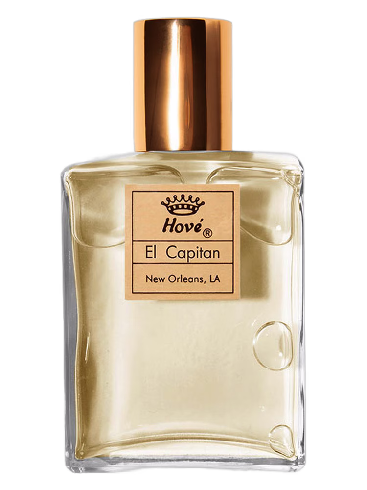 Hové Parfumeur, Ltd. El Capitan