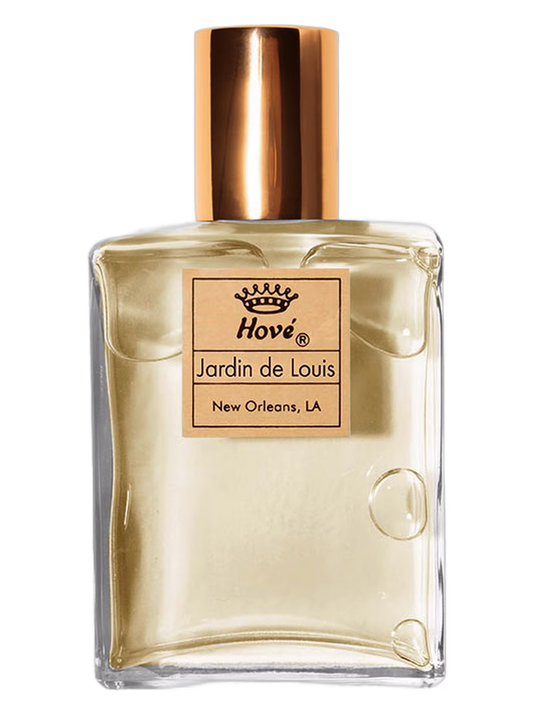 Hové Parfumeur, Ltd. Jardin de Louis