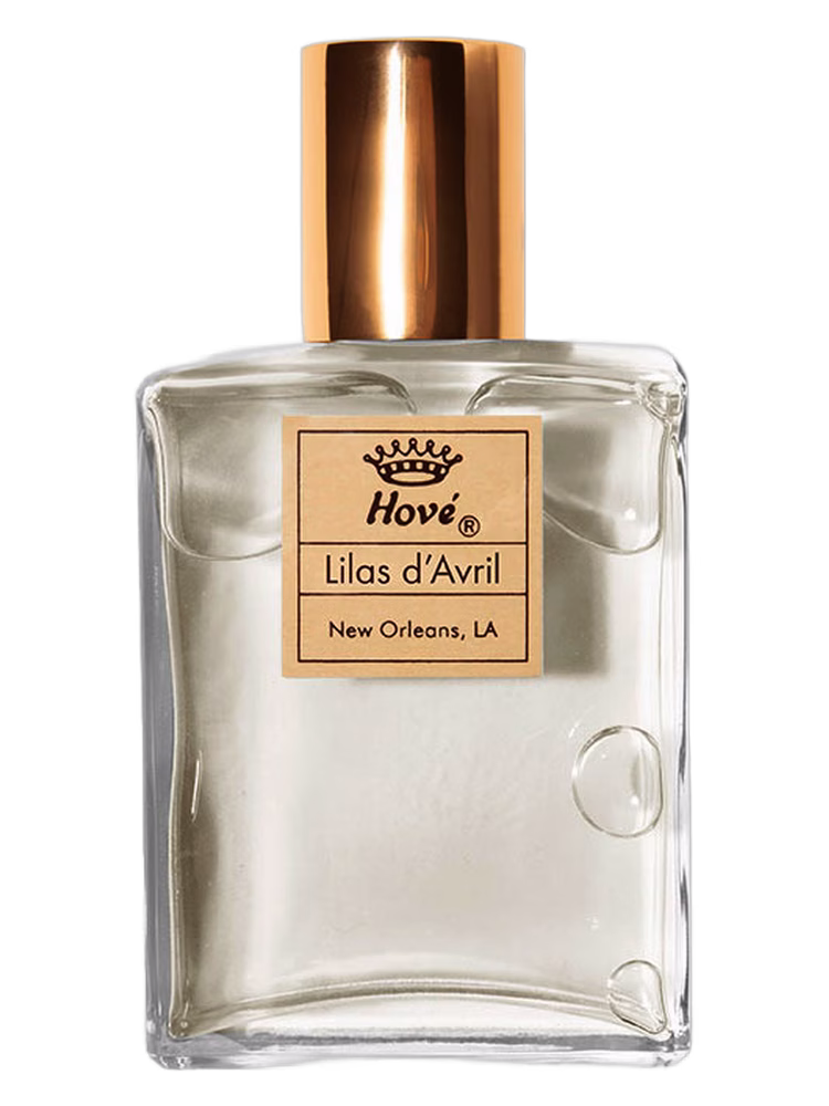 Hové Parfumeur, Ltd. Lilas D'Avril